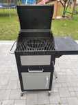 Grill węglowy. GRILL CHEF