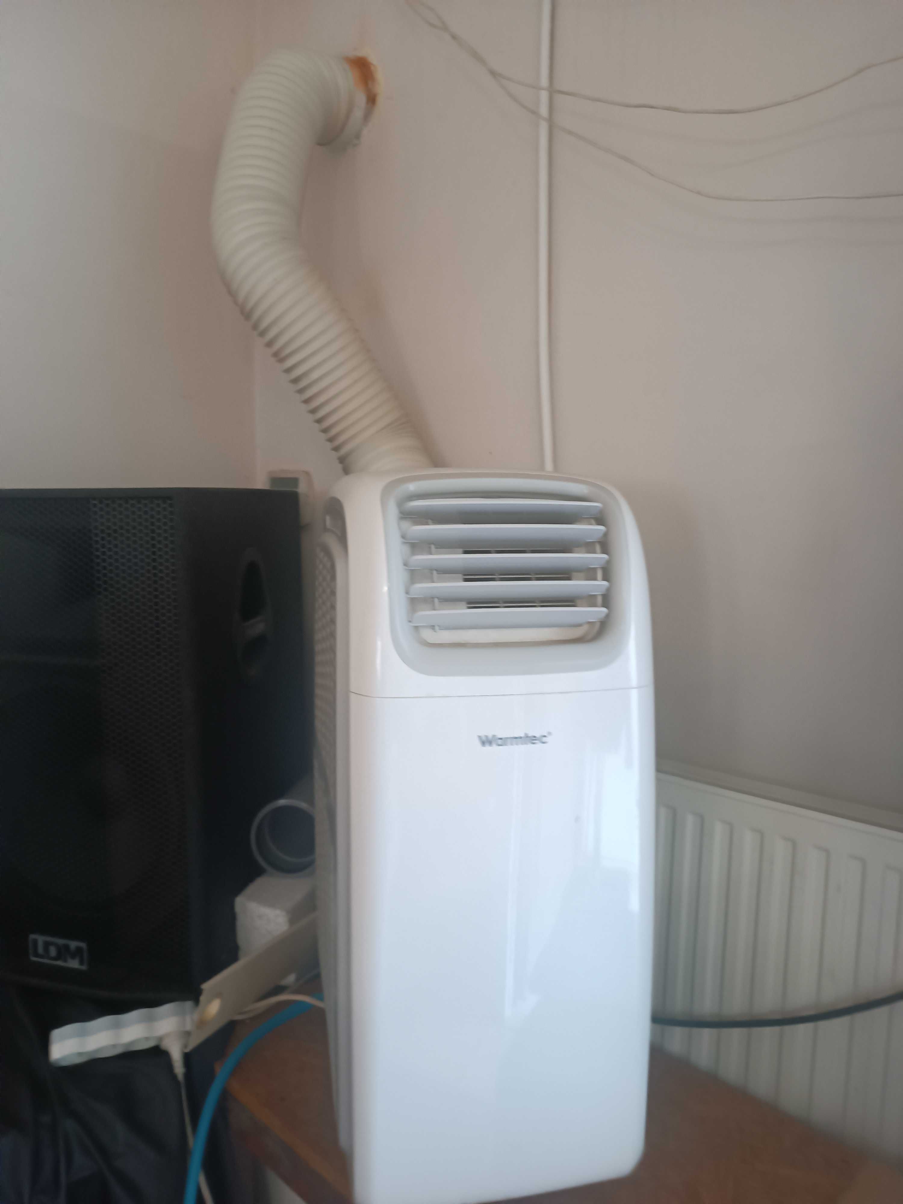 Klimatyzator Warmtec Morso KP40W