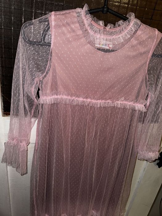 Святкова сукня на дівчинку