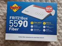 Router FritzBox 5590 Fiber WiFi 6