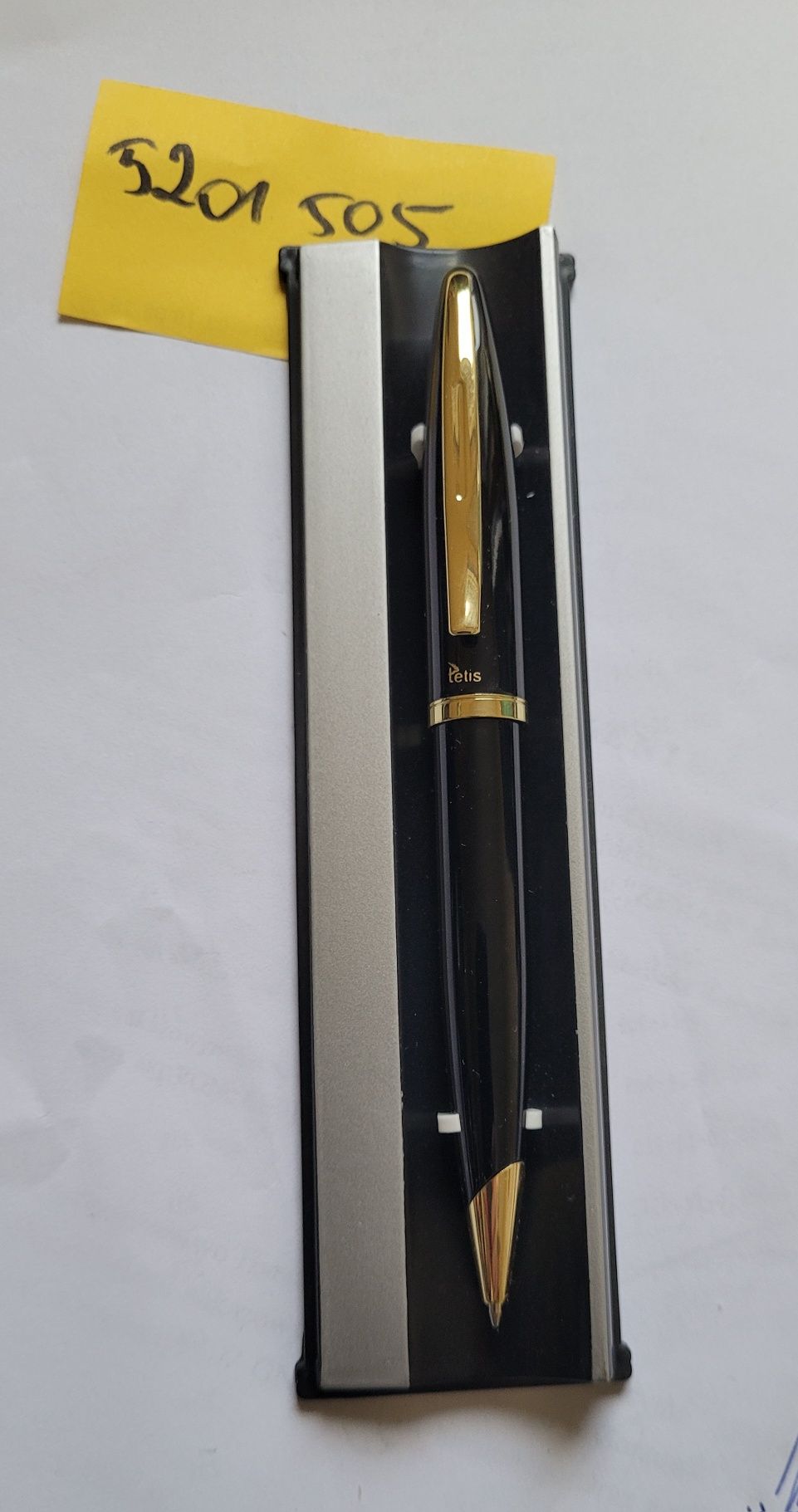 Długopis marki Tetis