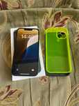iPhone 13 green 128gb bateria 88% stan bdb