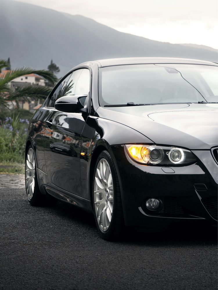 BMW E92 320D 2008
