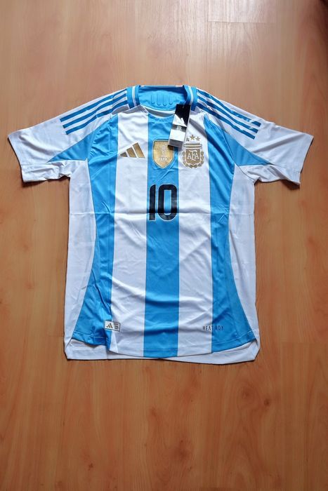 Camisa Argentina Messi 24/25