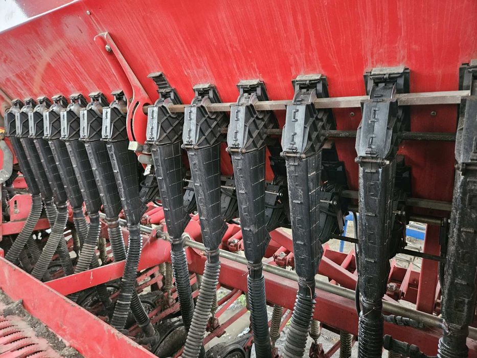 Сівалка АСТРА СЗ-6, Червона Зірка, транспортне, ВАРІАТОР, прикатка