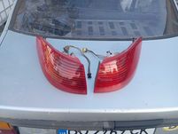 Стоп Peugeot 607 ліхтар Пежо 607 фанар