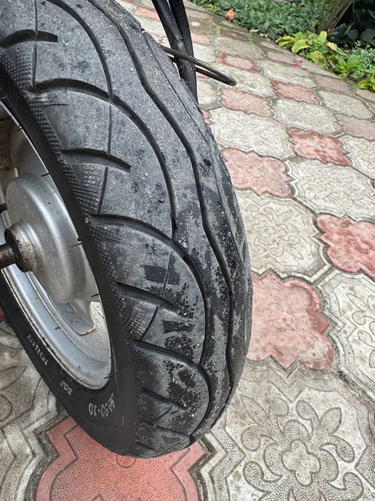 Скутер Yamaha jog 36 з документами