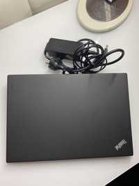 Laptop Lenovo ThinkPad X 12,5 " Intel Core i5 16 GB / 256 GB czarny