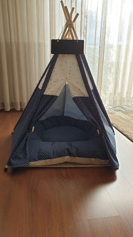 Tenda (Tapi) para animais de estimação