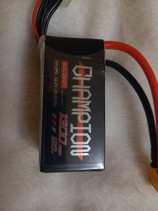 Акумулятор CHAMPION Goldat 6S