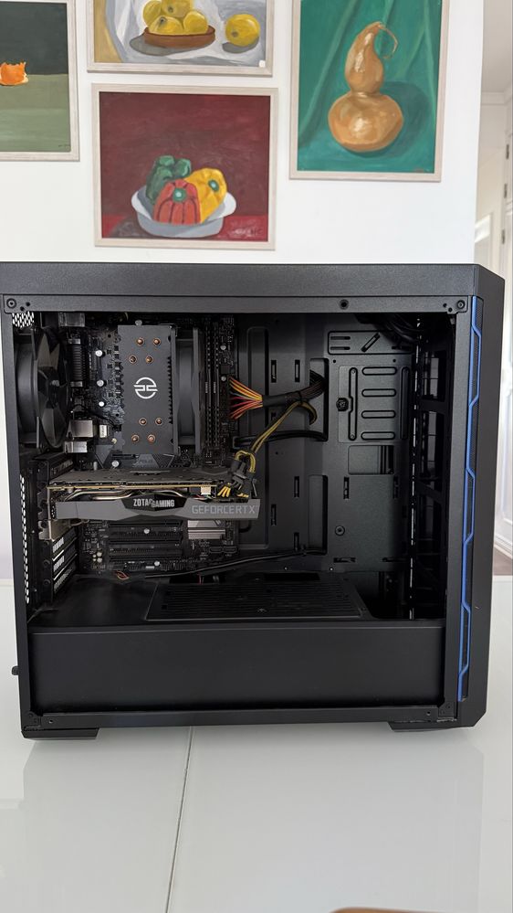 PC Gamer com Nvidea 2070 Super