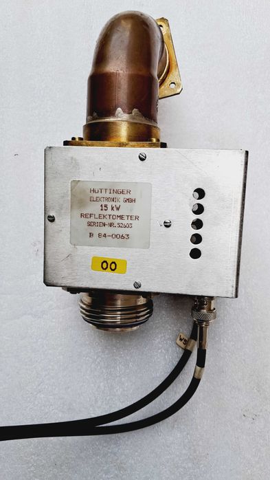 Moduł Reflektometr 15KW. 5263 Huttinger Elektronik B 84 0063