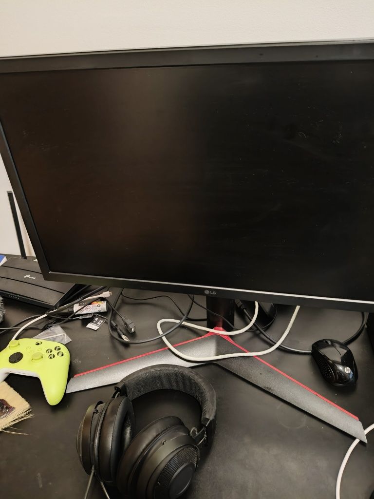 Vendo monitor LG gaming 24pol, FreeSync