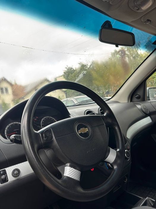Na sprzedaż Chevrolet Aveo 1.2LPG/Ładny stan/Gwarancja/Zamiana/Nowy ro