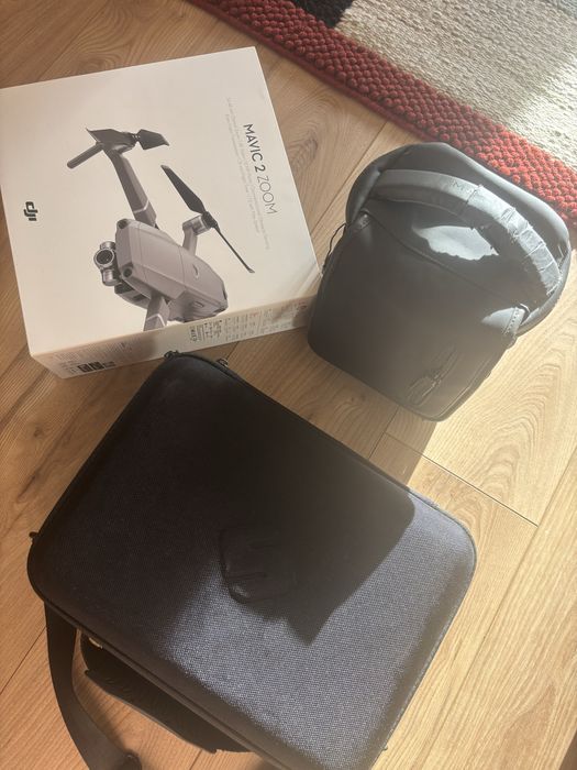 Drone DJI Mavic 2 zoom
