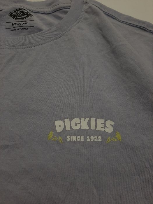 Dickies футболка Tee ззаду лого big logo
