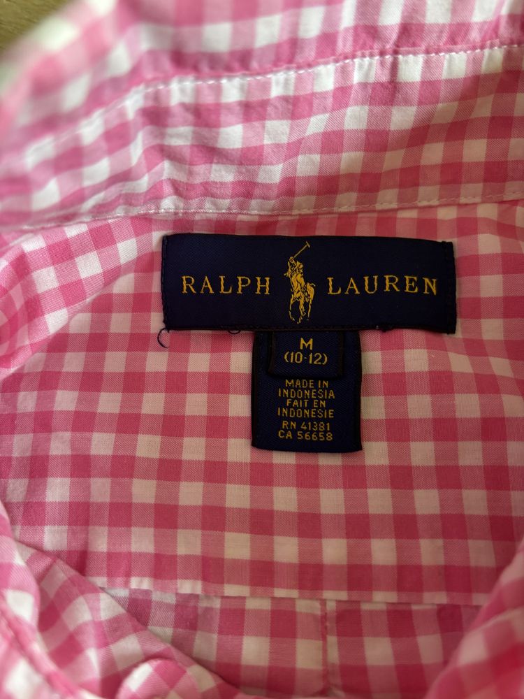 Ralph Lauren koszula chłopięca 10-12 lat