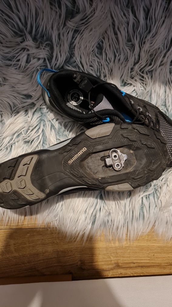 Buty SPD Shimano MT44L rozmiar 43