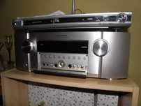 Amplituner Marantz SR 6003 stan idealny z pilotem
