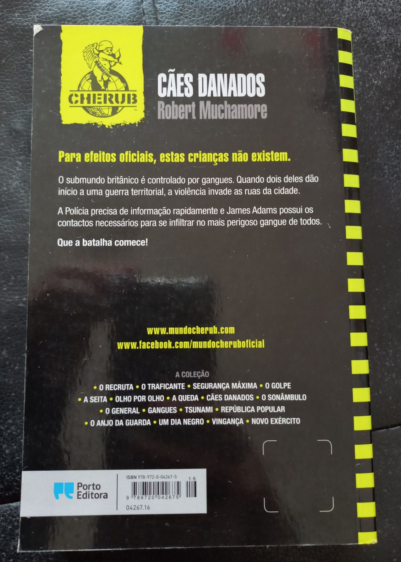 Livro - Cães Danados