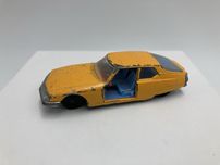 Citroen SM melonowożółty Siku V322