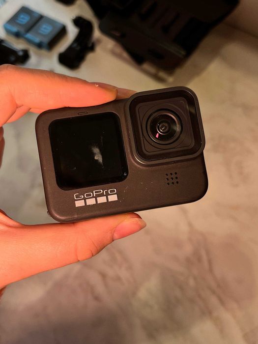 Екшн-камера GoPro Hero 9 за дуже приємною ціною