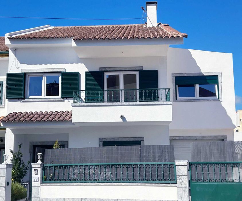 Montagem e reparações Janelas, estores, portas
