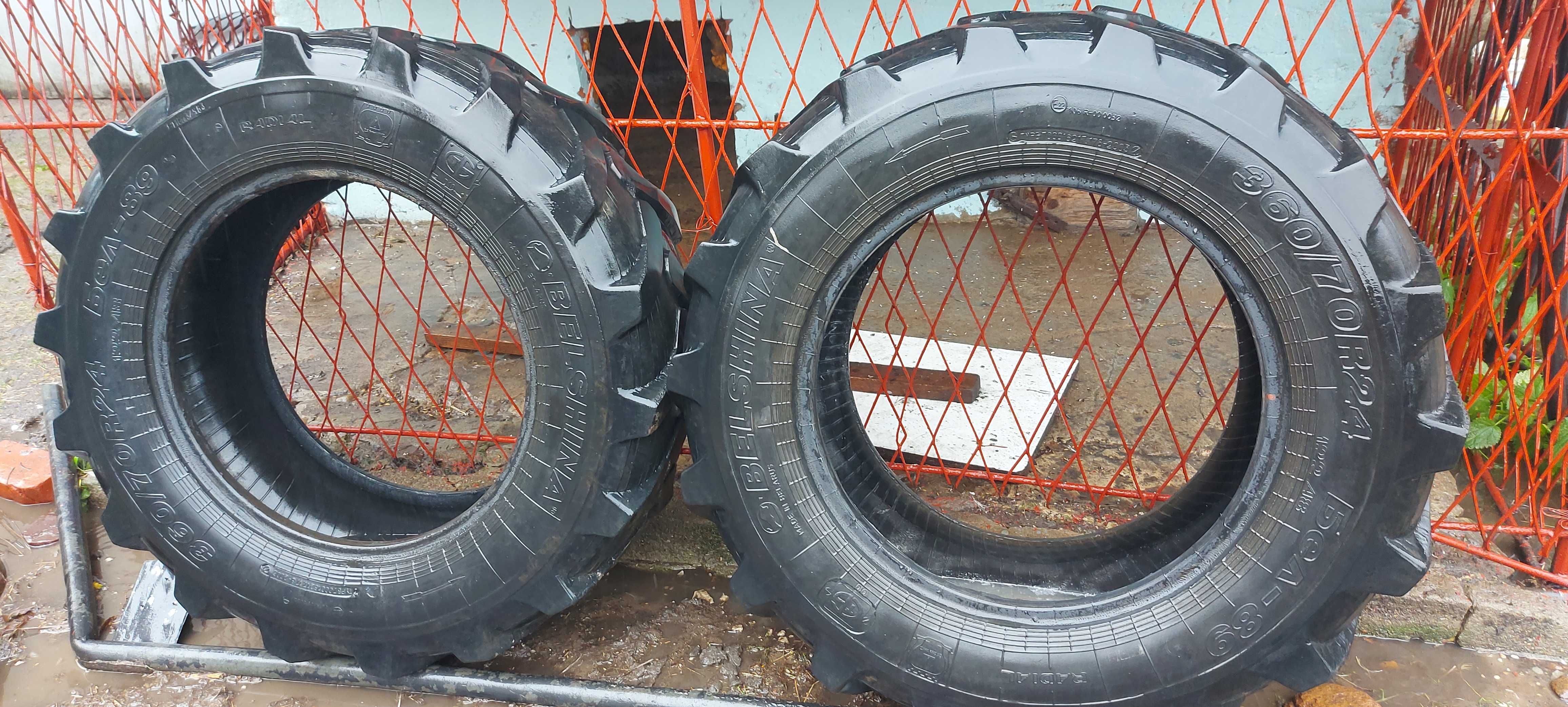 Sprzedam oponę rolniczą 360/70 r24