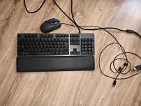 Logitech G512 GX BLUE & Logitech G 502 Hero
