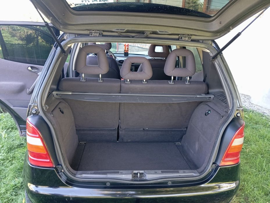 Mercedes Benz A 170 cdi