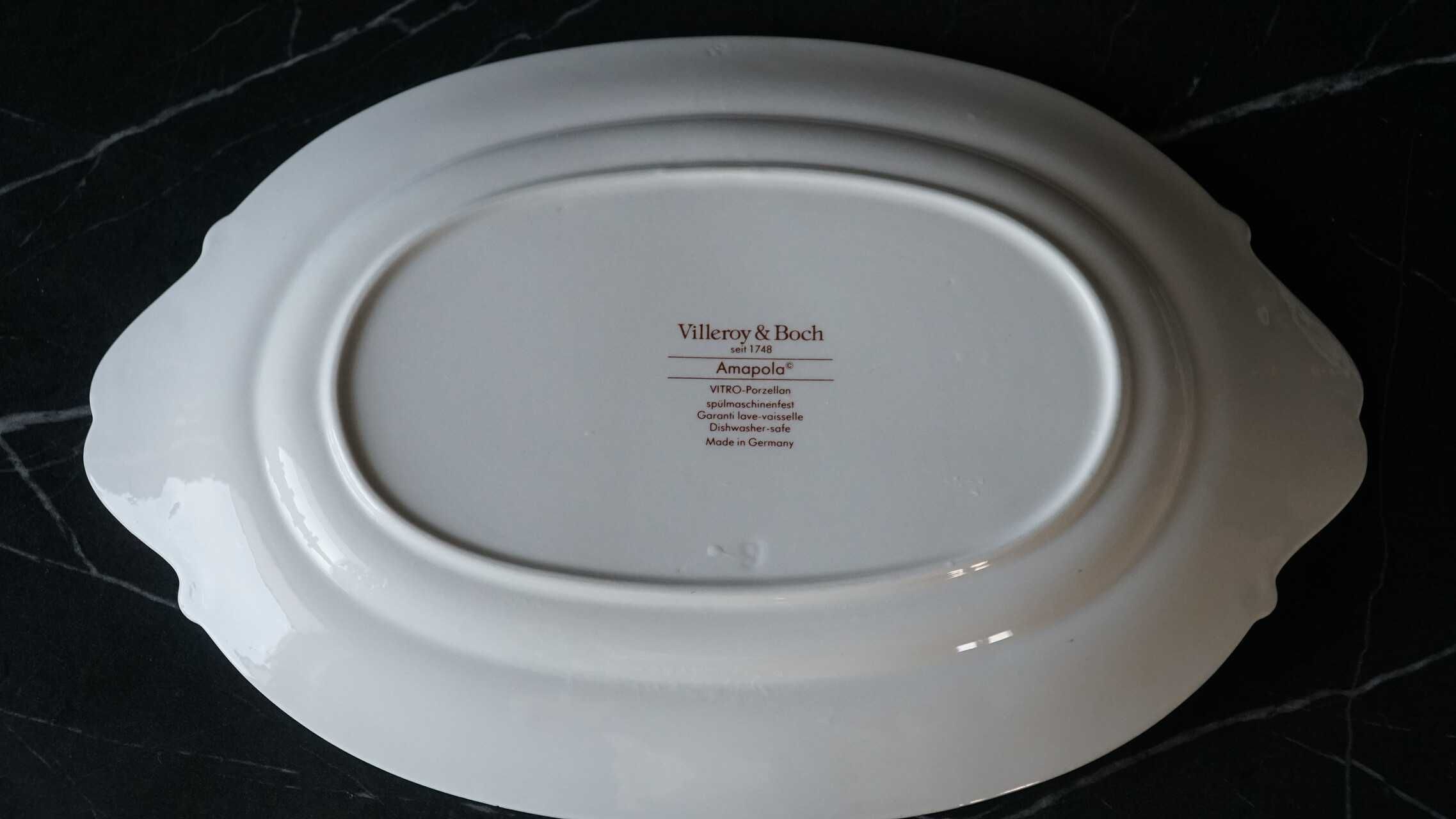 Villeroy&Boch Amapola Patera duży półmisek 36,5 cm