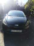Ford fiesta niski przebieg