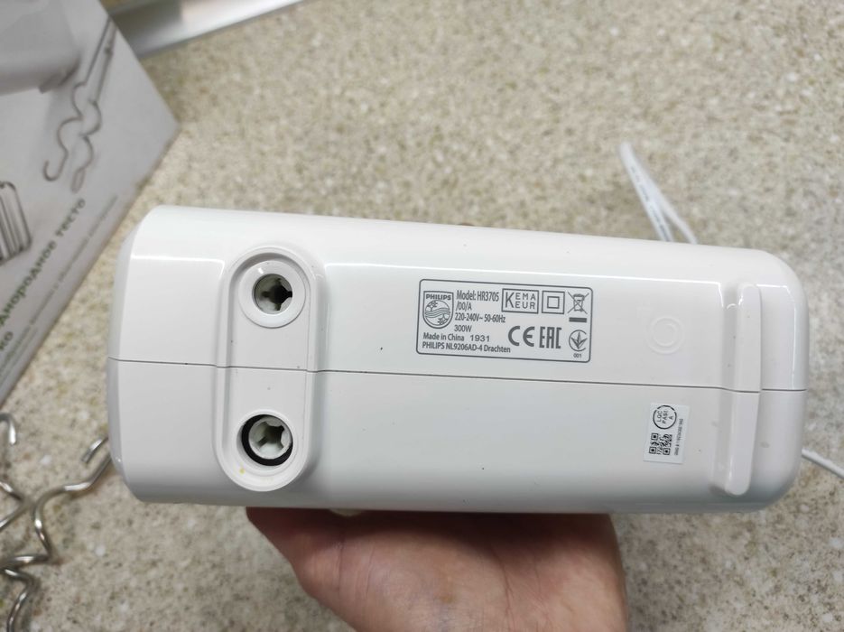 Миксер Philips Daily Collection