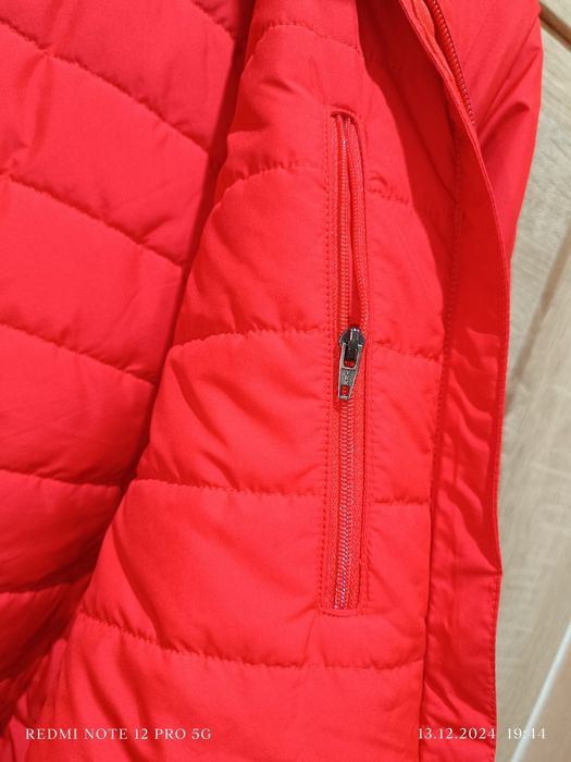 Peak Performance- Orginalna Unisex zimowa kurtka-M_ idealna