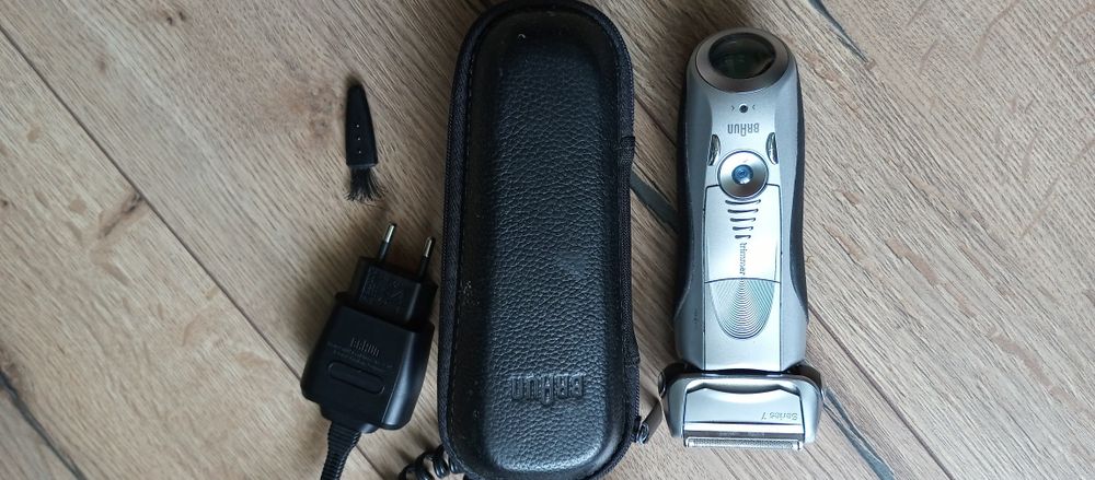 Golarka Braun series 7 pulsonic