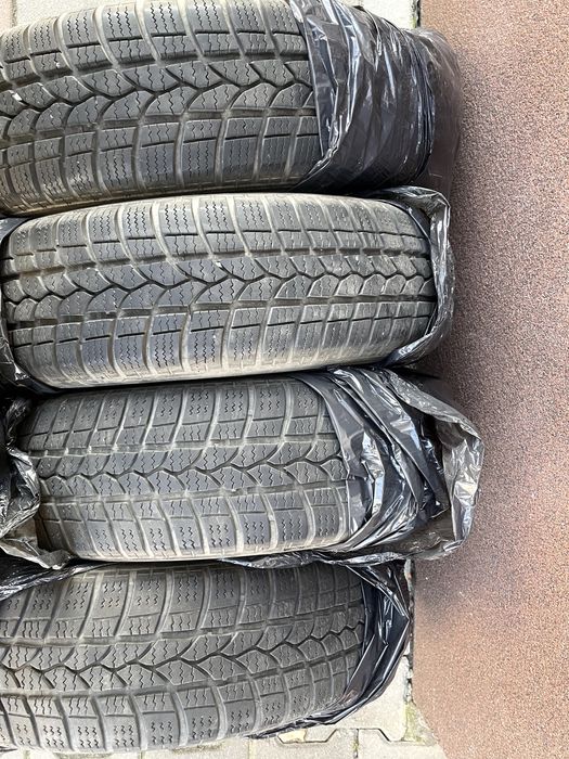 Opony zimowe | Bardzo dobry stan | 14 cali