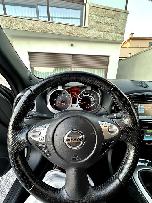 Nissan JUKE 1.5 DCI
