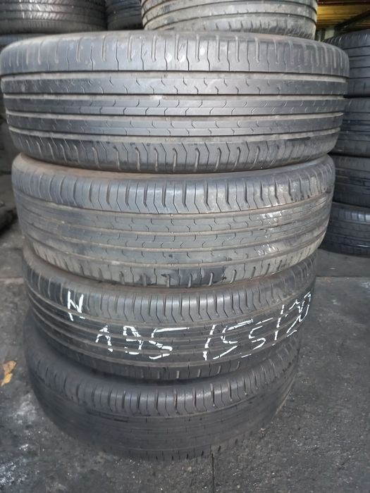 Opony nowe demo 195/55/20 bridgestone 4 szt 2021 rok prod
