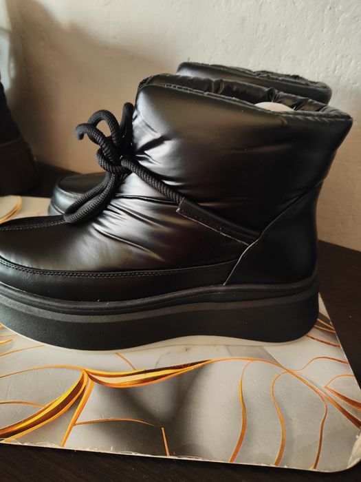 Nowe śniegowce damskie rozmiar 37