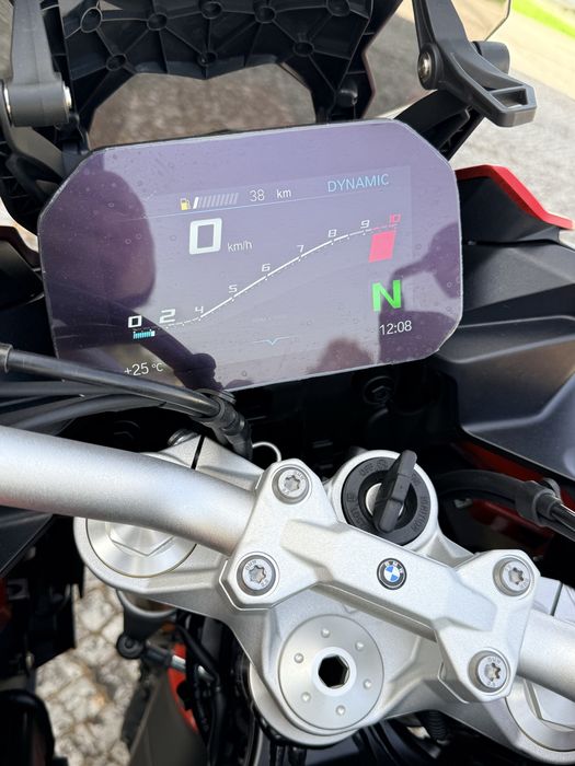 Bmw f 900 xr 2021 19 mim kms