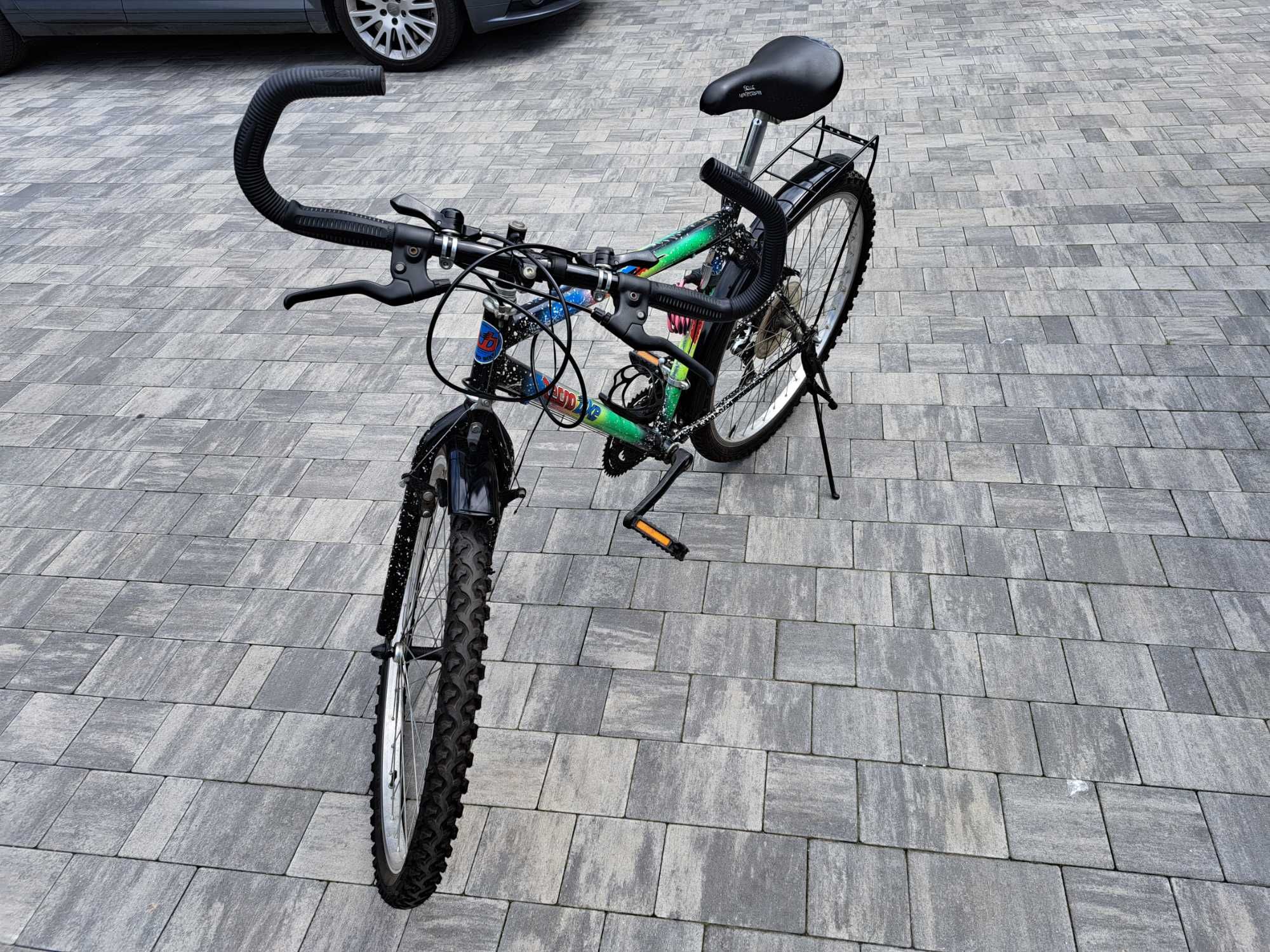 Rower górski młodzieżowy Tecnobike
