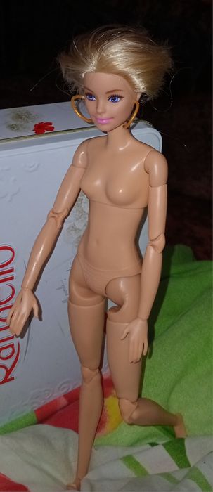 Шарнирная кукла Barbie Mattel 2015 год