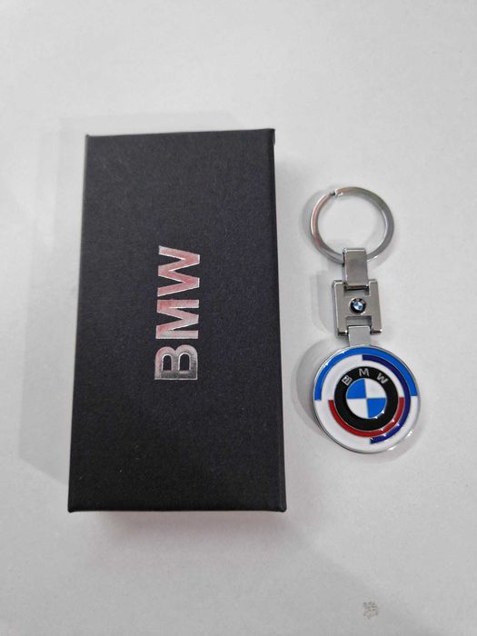 Nowy Brelok Breloczek BMW Do Kluczyka Prezent