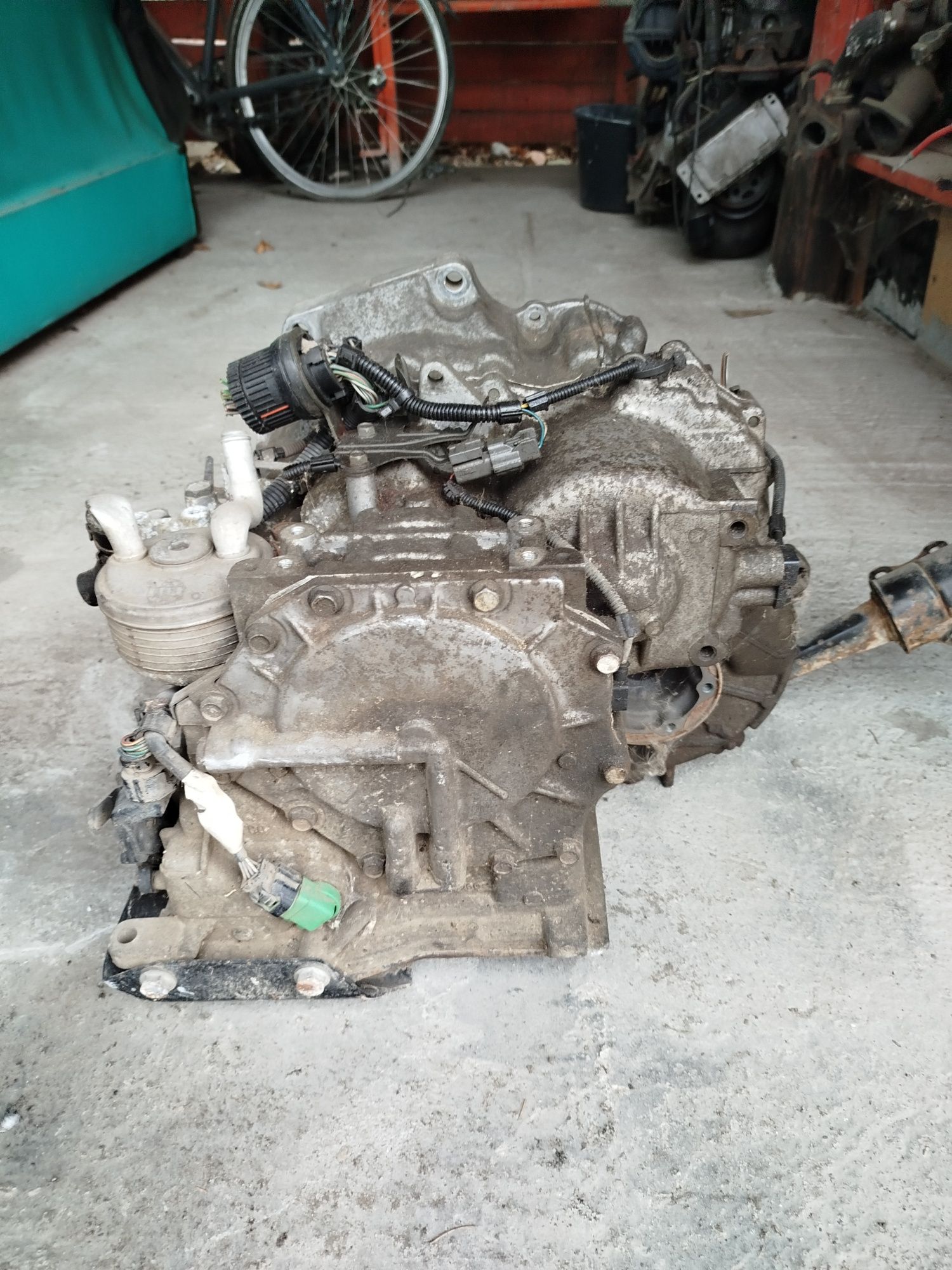 Automatyczna skrzynia biegów VW polo 6.1.4. benzyna.. N.o