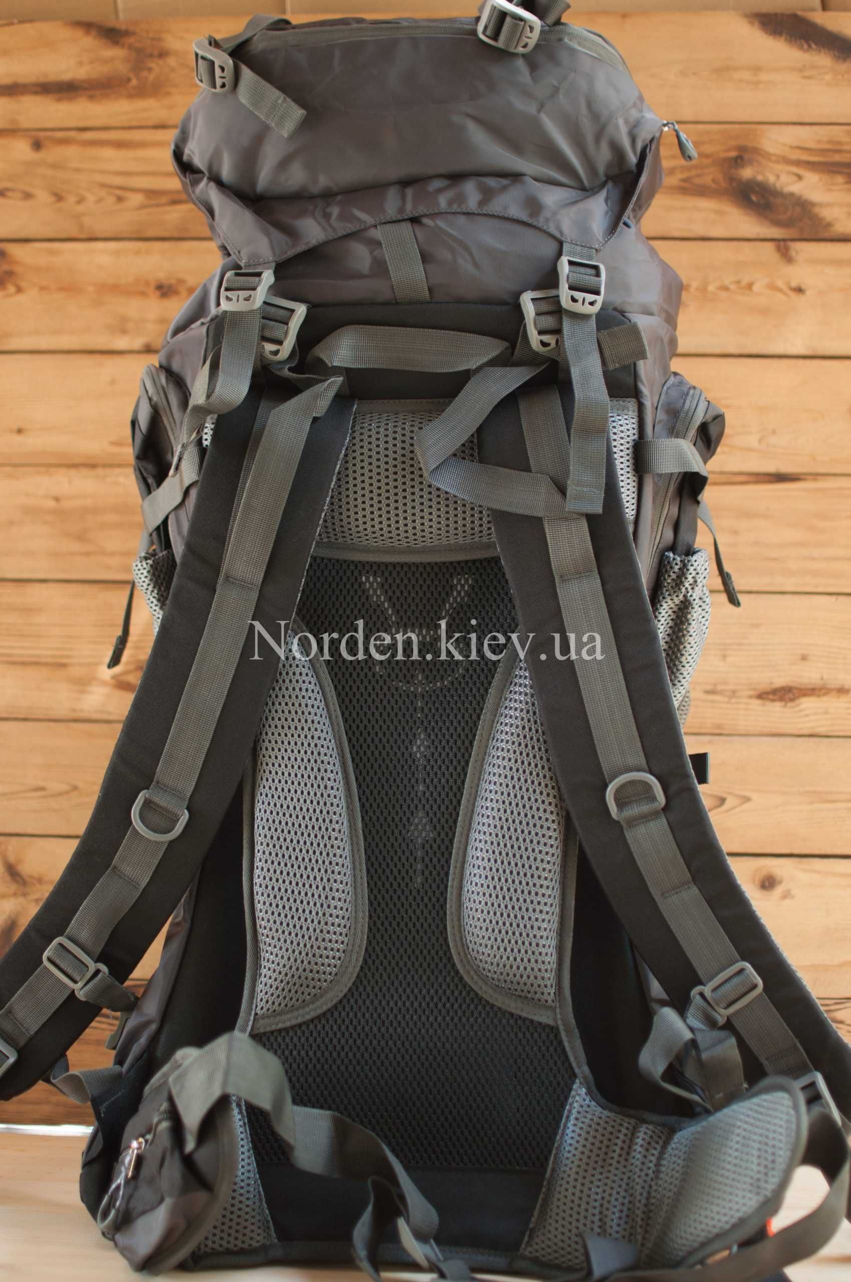 Рюкзак The North Face 7980 Черный Мужской Туристический