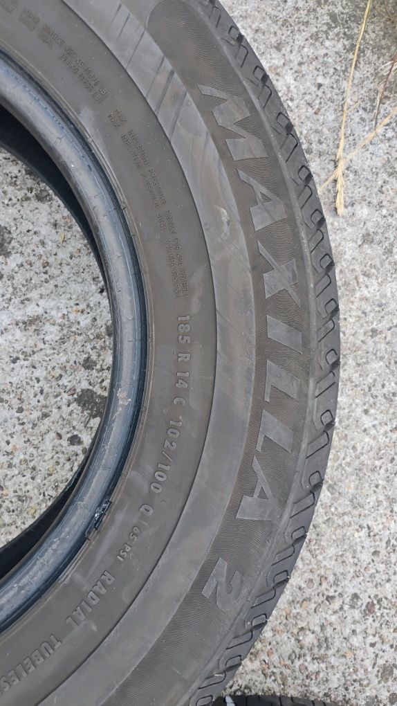 Opony 185R14C 185 14 Matador