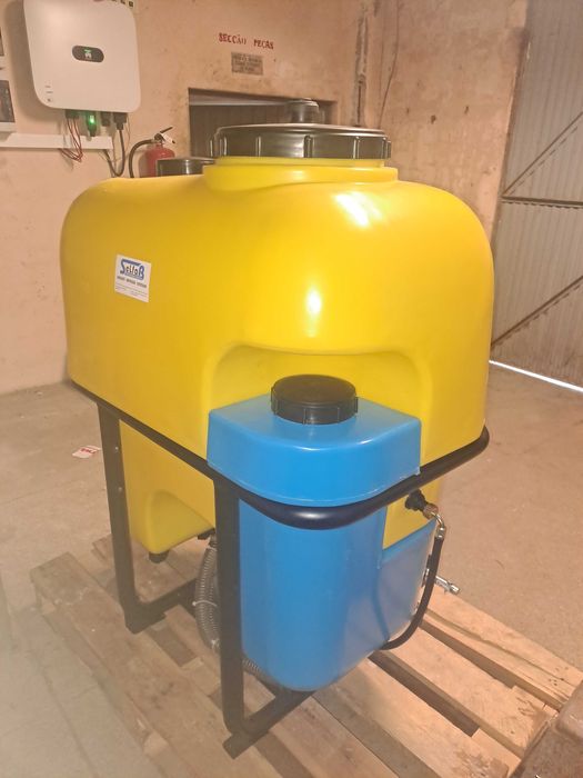 Pulverizador trator Action 200 lts com - pronto para tudo