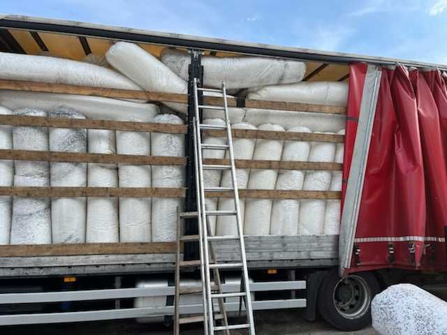 Granulat styropianu kulki styropianowy styropian mielony styrobeton