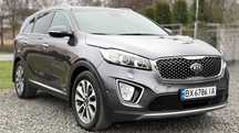 Продам KIA SORENTO- економний дізель, автомат, чудовий стан
