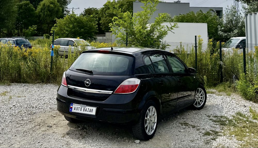 Opel Astra H 1.6 * 2007 * LPG * Klima * Alufelgi * Zadbany